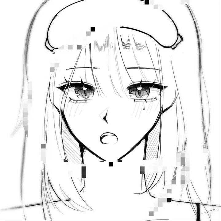 [BUNJANG] Caddie Commission SD/LD Artwork / 캐디 유료 분양 캐분양 커미션 작포 SD LD