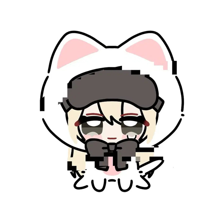 [BUNJANG] Caddie Commission SD/LD Artwork / 캐디 유료 분양 캐분양 커미션 작포 SD LD