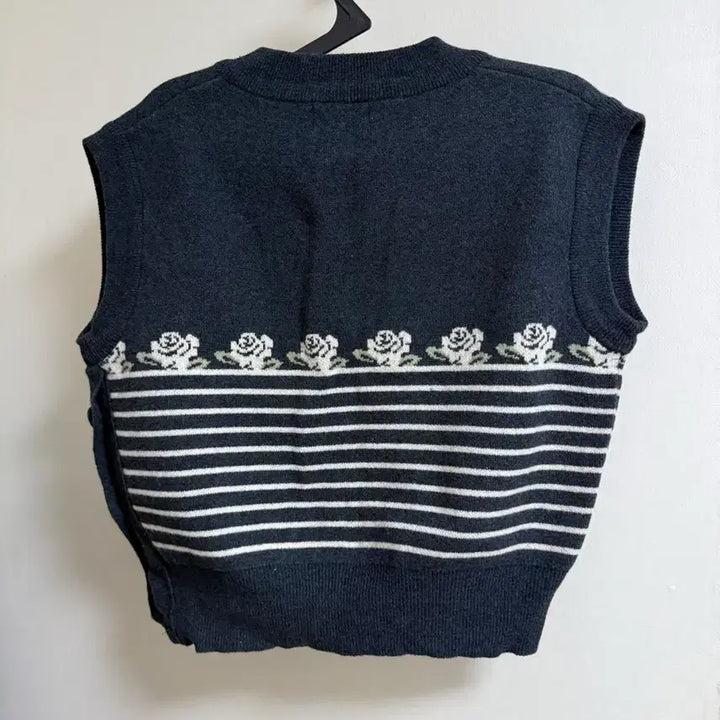 [BUNJANG] Sinoon Knit Vest / 시눈 니트 조끼