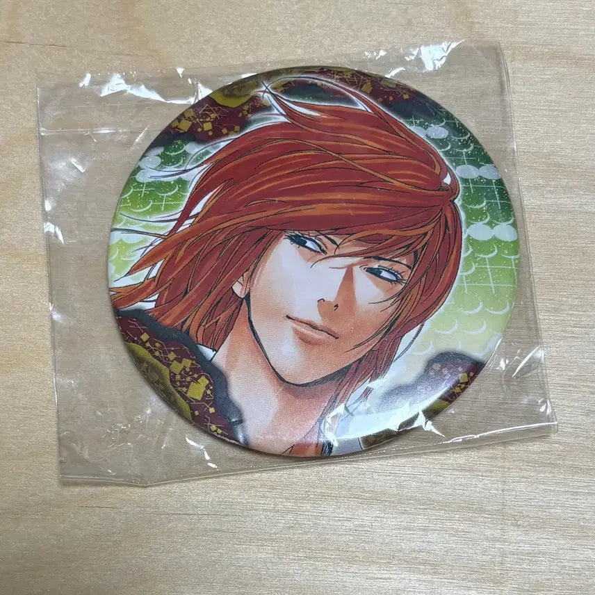 [BUNJANG] Hikaru no Go Ko Young-ha Can Badge / 히카루의 바둑 히카고 고스트 바둑왕 / 고영하 캔뱃지