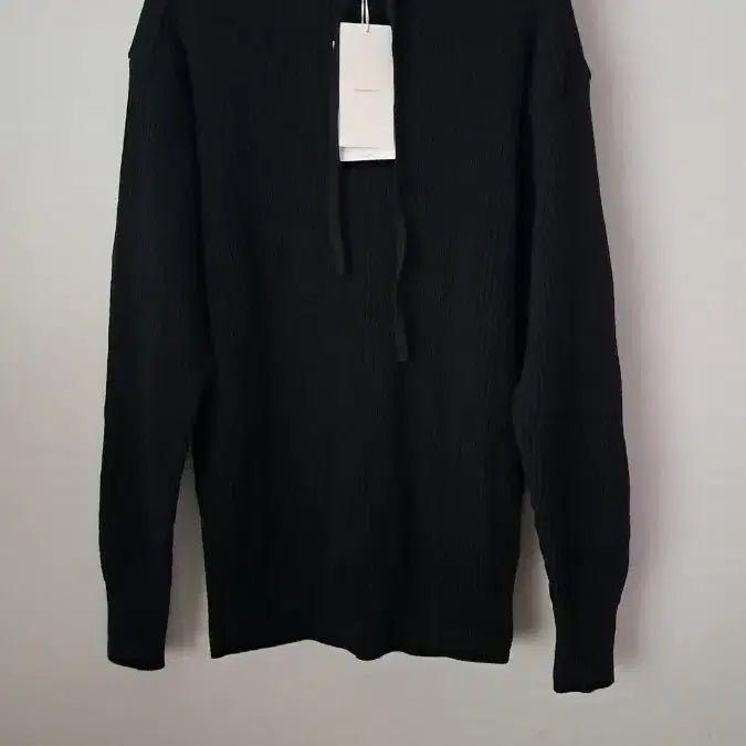 [BUNJANG] Worthwhite Movement Hooded Knit Sweater / Worthwhite  Movement  후드 니트  [  새제품  ]