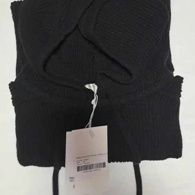 [BUNJANG] Worthwhite Movement Hooded Knit Sweater / Worthwhite  Movement  후드 니트  [  새제품  ]