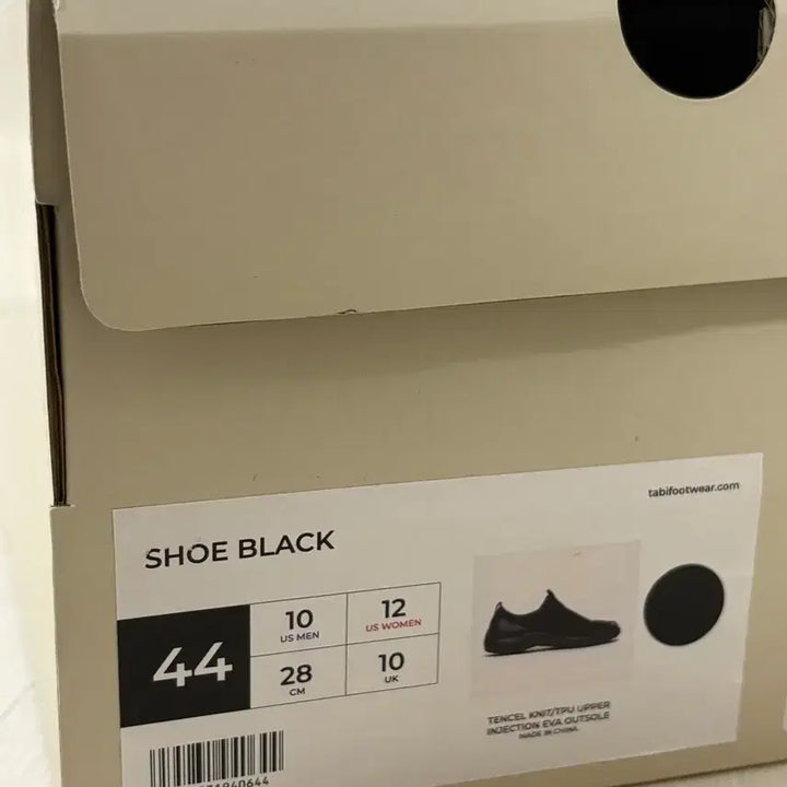 [BUNJANG] Tabi Footwear Tabi Shoes / [44] 타비 풋웨어 타비 슈즈