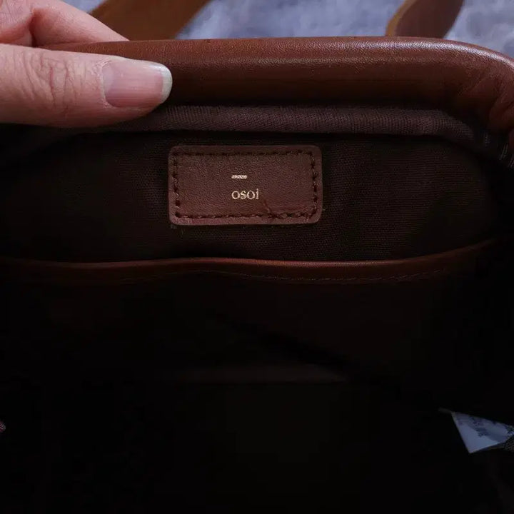 [BUNJANG] OSOÏ Crossbody Bag / [] 오소이 크로스백 가방