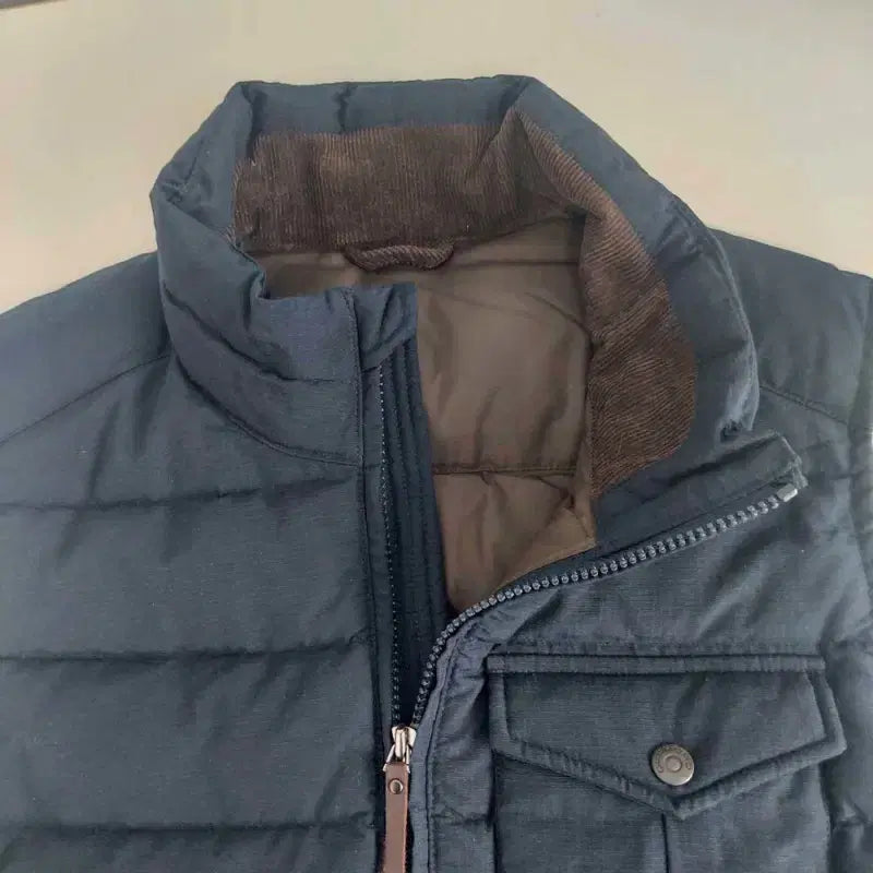 [BUNJANG] Off-Road Down Vest (Size 95) - Used / 우수/오프로드 오리털 패딩조끼/95/구제24시/일