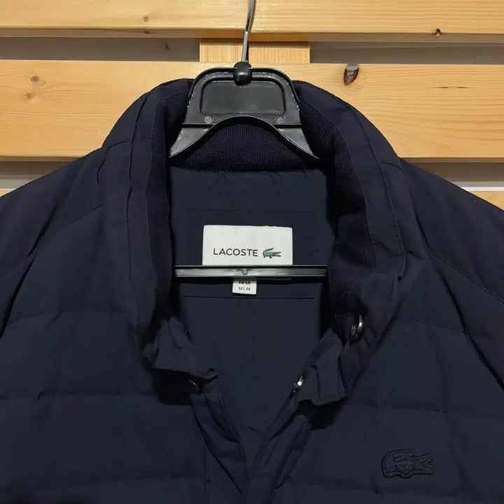[BUNJANG] Lacoste Jacket - Size M / 라코스테 자켓
