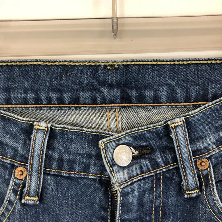 [BUNJANG] Levi's 511 Original Denim Jeans / 리바이스 511 오리지널 데님진 30 인치