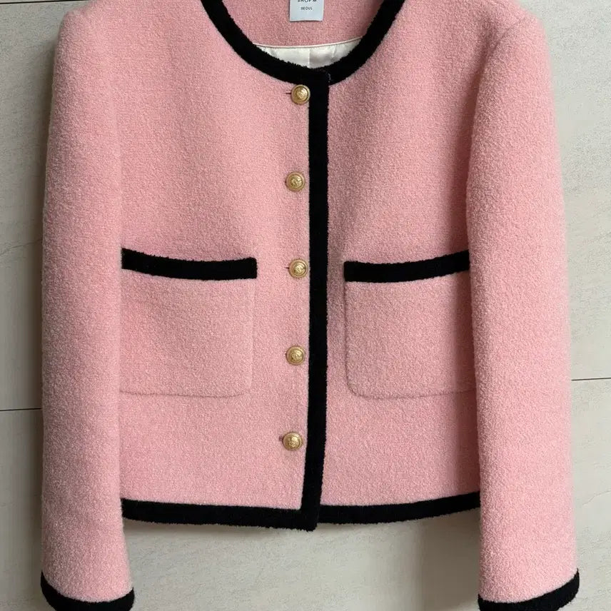 [BUNJANG] Shop M Dona Jacket / 샵엠 도나자켓 36