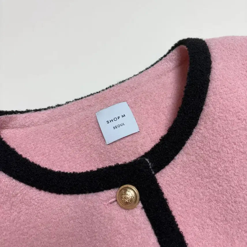 [BUNJANG] Shop M Dona Jacket / 샵엠 도나자켓 36