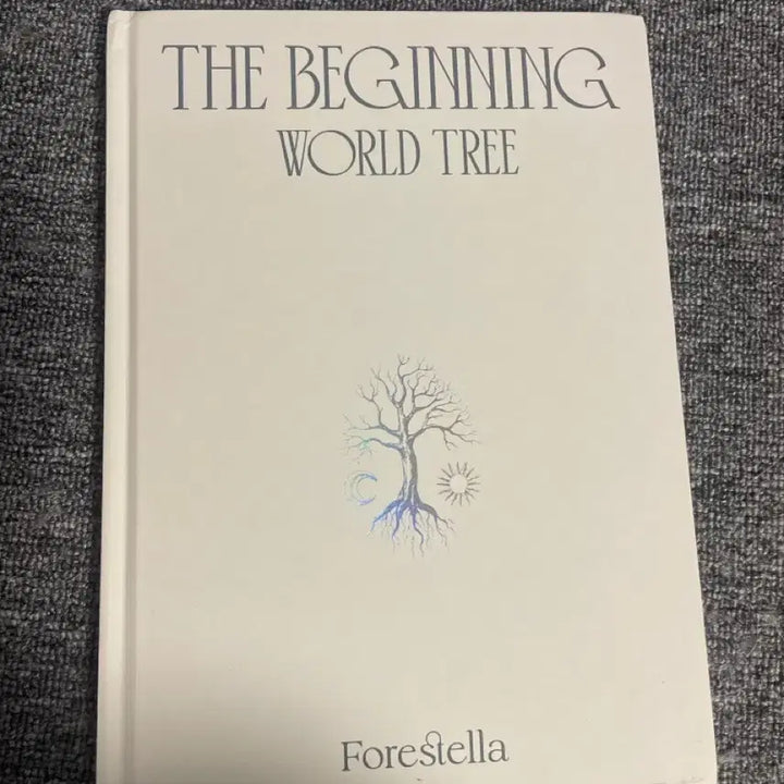 [BUNJANG] Forestella The Beginning World Tree Album / 포레스텔라 앨범 더비기닝월드트리