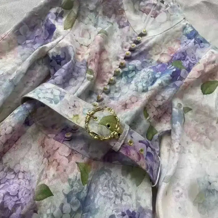 [BUNJANG] Zimmermann Dress / 짐 머 만 원피스