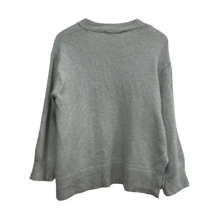 [SOLD OUT] 여F/라펠 니트 가디건