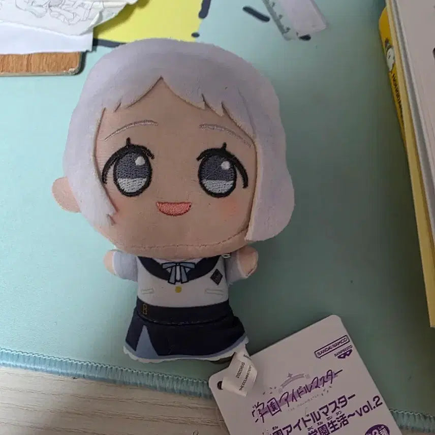 [BUNJANG] Lylia Nui 2nd Version Plush / 릴리야 누이2탄