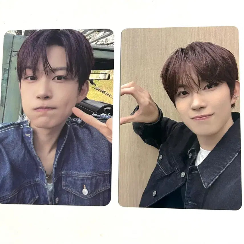 [BUNJANG] ALDLONE Kim Gunwoo Photocard Bundle Set / 알디원 김건우 포카 일괄