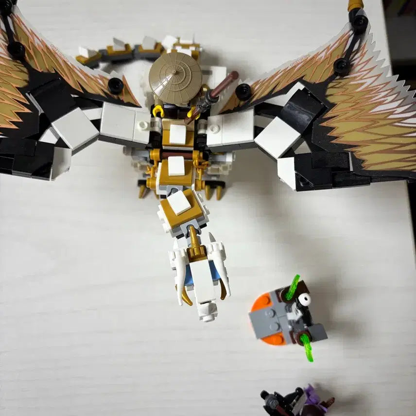 [BUNJANG] Lego Ninjago Set / 닌자고 레고