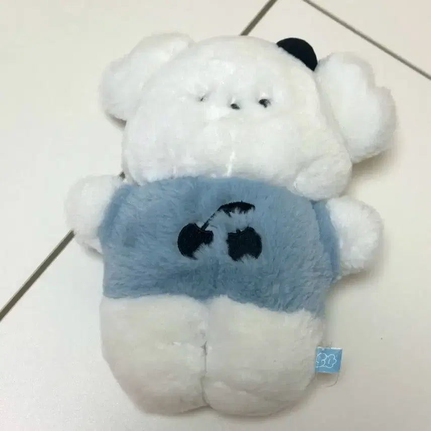 [BUNJANG] 150Studio Fluffy Puppy Plush Toy / 150스튜디오 플러피 강아지 인형