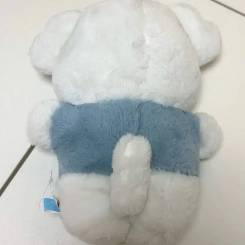[BUNJANG] 150Studio Fluffy Puppy Plush Toy / 150스튜디오 플러피 강아지 인형
