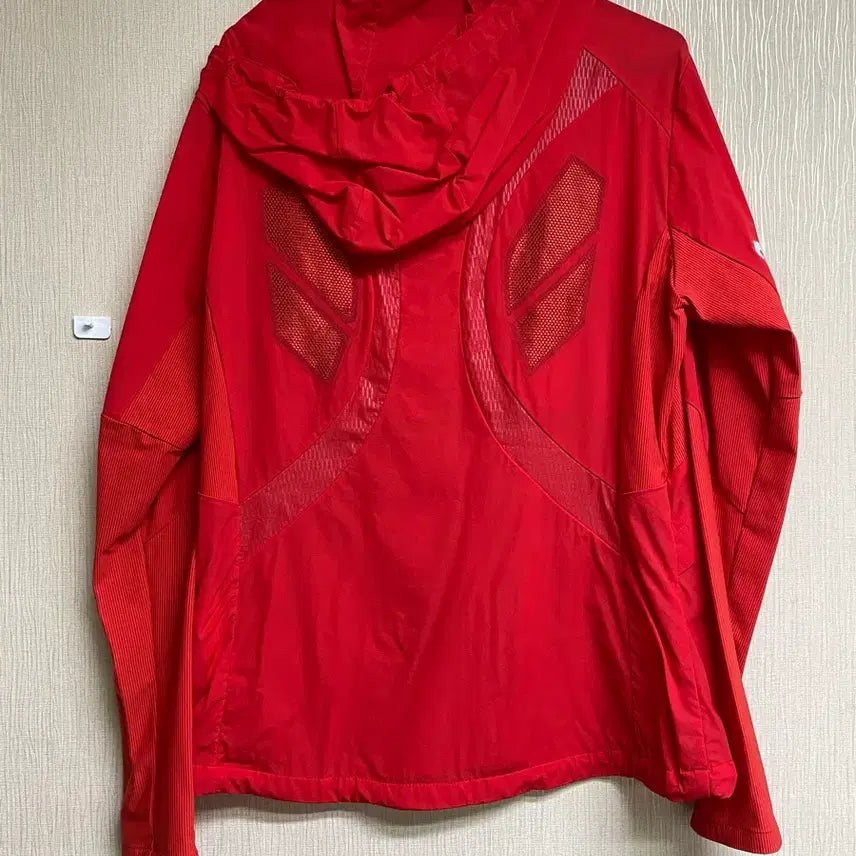 [BUNJANG] Nepa Windbreaker Jacket (Size 100) / 네파 간절기 바람막이 자켓100