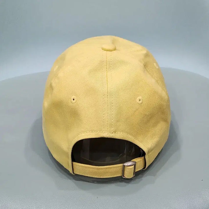 [BUNJANG] CASE A LOT Yellow Ball Cap / 케이스얼랏 CASE A LOT 옐로우 볼캡 모자 프리사이즈