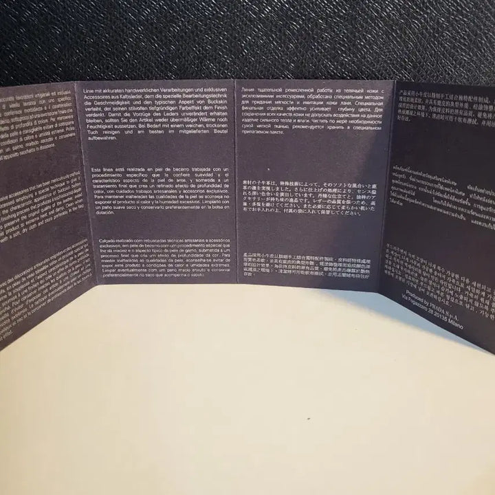 [BUNJANG] [PRADA] 프라다 사피아노 블랙장 초미니 토트 앤 숄더백 / [PRADA] 프라다 사피아노 블랙장 초미니 토트 앤 숄더백