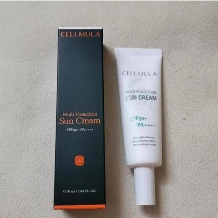 [BUNJANG] Sunscreen 50ml / 자외선차단제