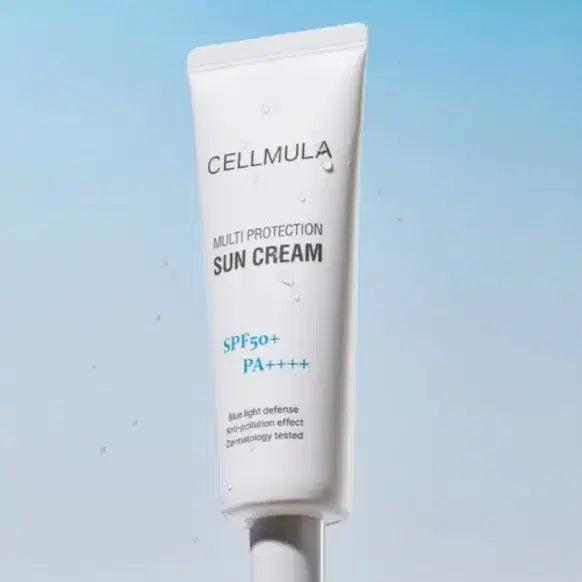 [BUNJANG] Sunscreen 50ml / 자외선차단제