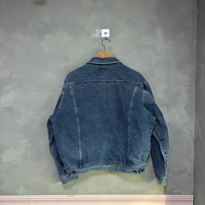 [BUNJANG] LEE Denim Trucker Jacket / LEE 리 데님 트러커 자켓