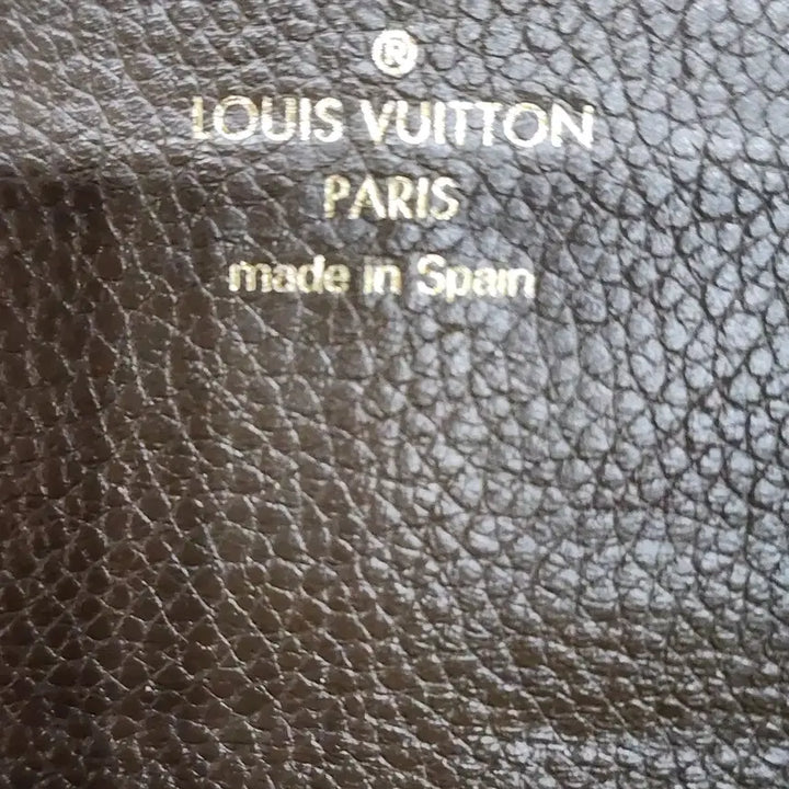 [BUNJANG] Louis Vuitton Empreinte Long Wallet / 루이비통 앙프렝트 장지갑
