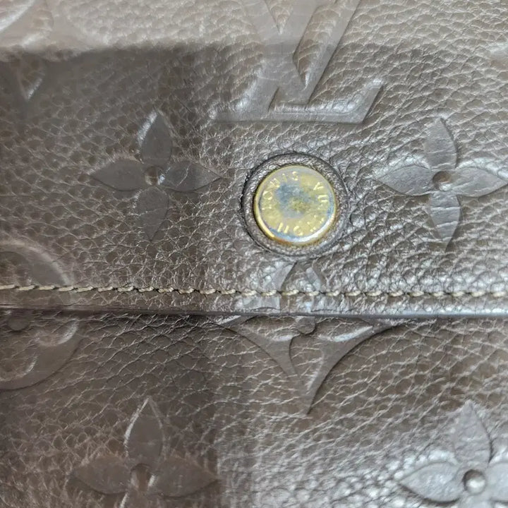 [BUNJANG] Louis Vuitton Empreinte Long Wallet / 루이비통 앙프렝트 장지갑