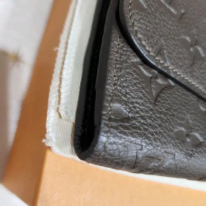 [BUNJANG] Louis Vuitton Empreinte Long Wallet / 루이비통 앙프렝트 장지갑