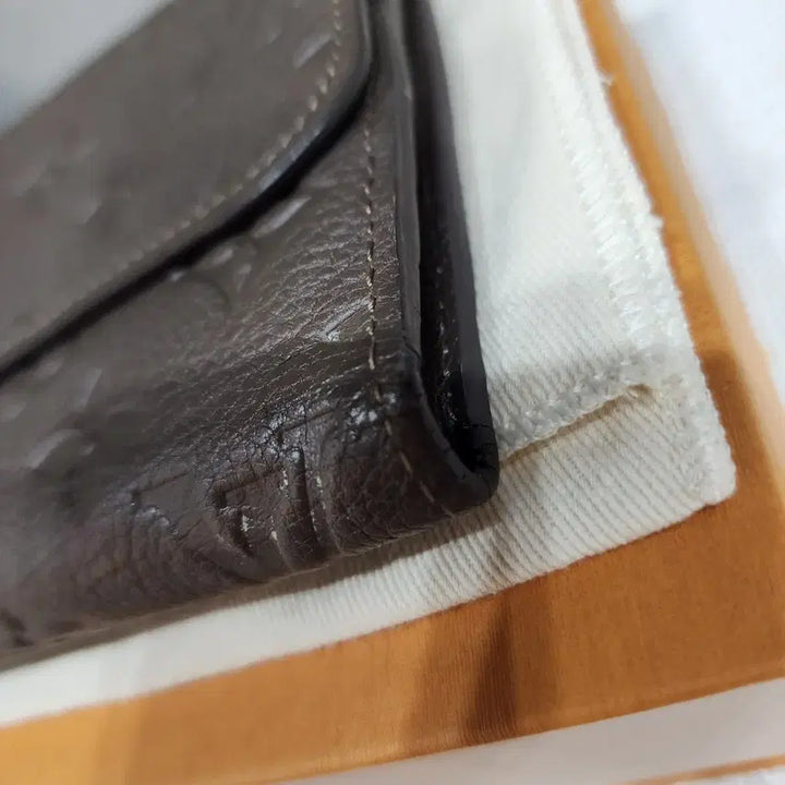 [BUNJANG] Louis Vuitton Empreinte Long Wallet / 루이비통 앙프렝트 장지갑