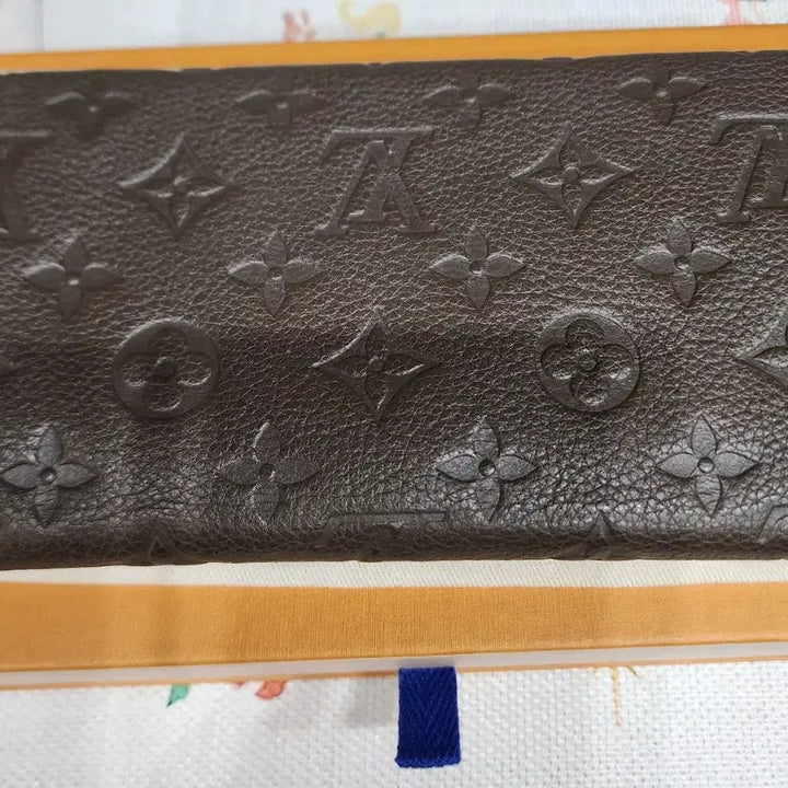 [BUNJANG] Louis Vuitton Empreinte Long Wallet / 루이비통 앙프렝트 장지갑