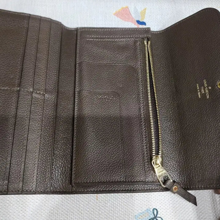 [BUNJANG] Louis Vuitton Empreinte Long Wallet / 루이비통 앙프렝트 장지갑