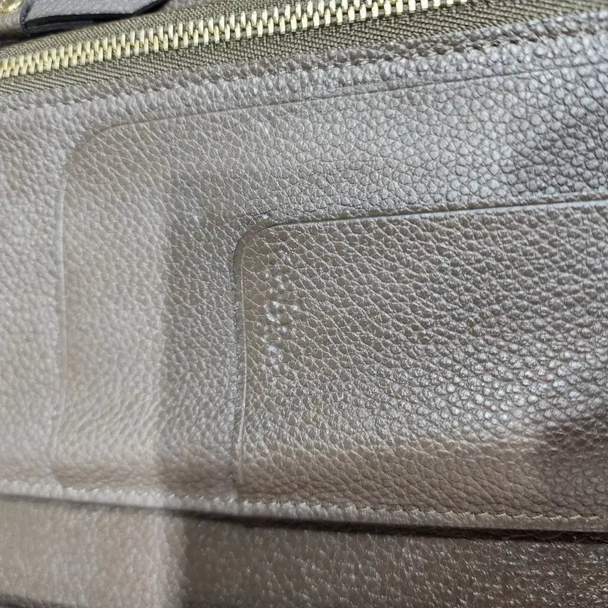 [BUNJANG] Louis Vuitton Empreinte Long Wallet / 루이비통 앙프렝트 장지갑