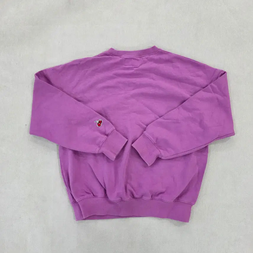 [BUNJANG] Kirsh Big Cherry Logo Sweatshirt / 1 키르시 빅체리 로고 맨투맨 0224J