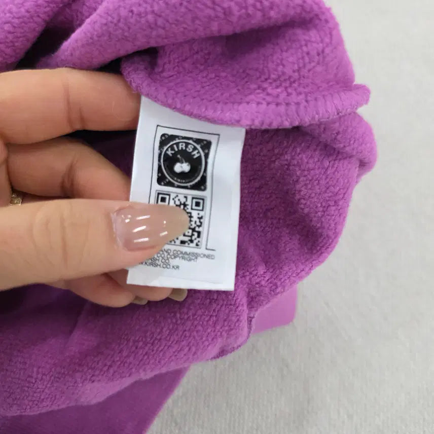 [BUNJANG] Kirsh Big Cherry Logo Sweatshirt / 1 키르시 빅체리 로고 맨투맨 0224J