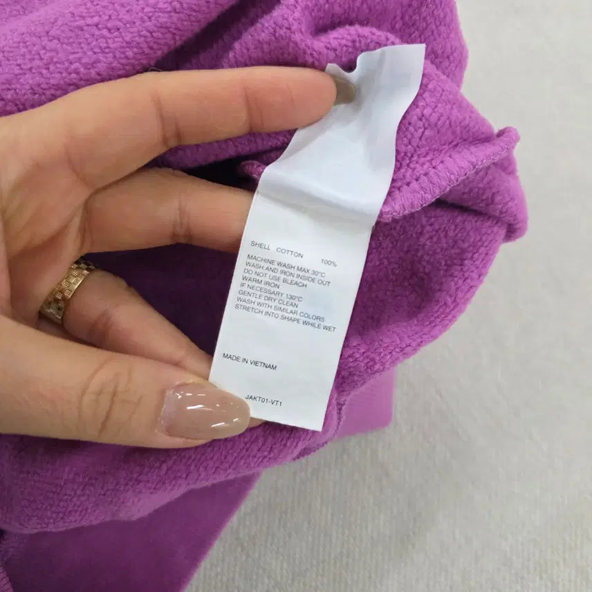 [BUNJANG] Kirsh Big Cherry Logo Sweatshirt / 1 키르시 빅체리 로고 맨투맨 0224J