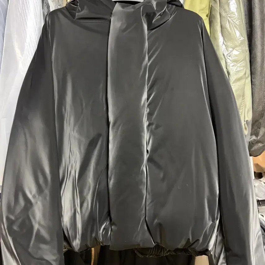 [BUNJANG] System Homme Goose Down Padded Jacket / 시스템옴므 구스다운 패딩