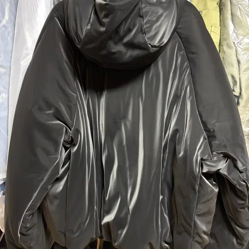 [BUNJANG] System Homme Goose Down Padded Jacket / 시스템옴므 구스다운 패딩