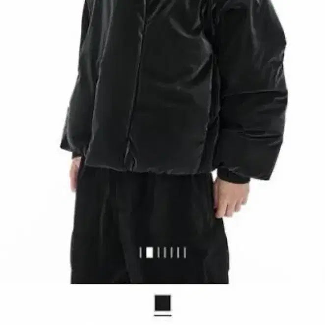 [BUNJANG] System Homme Goose Down Padded Jacket / 시스템옴므 구스다운 패딩