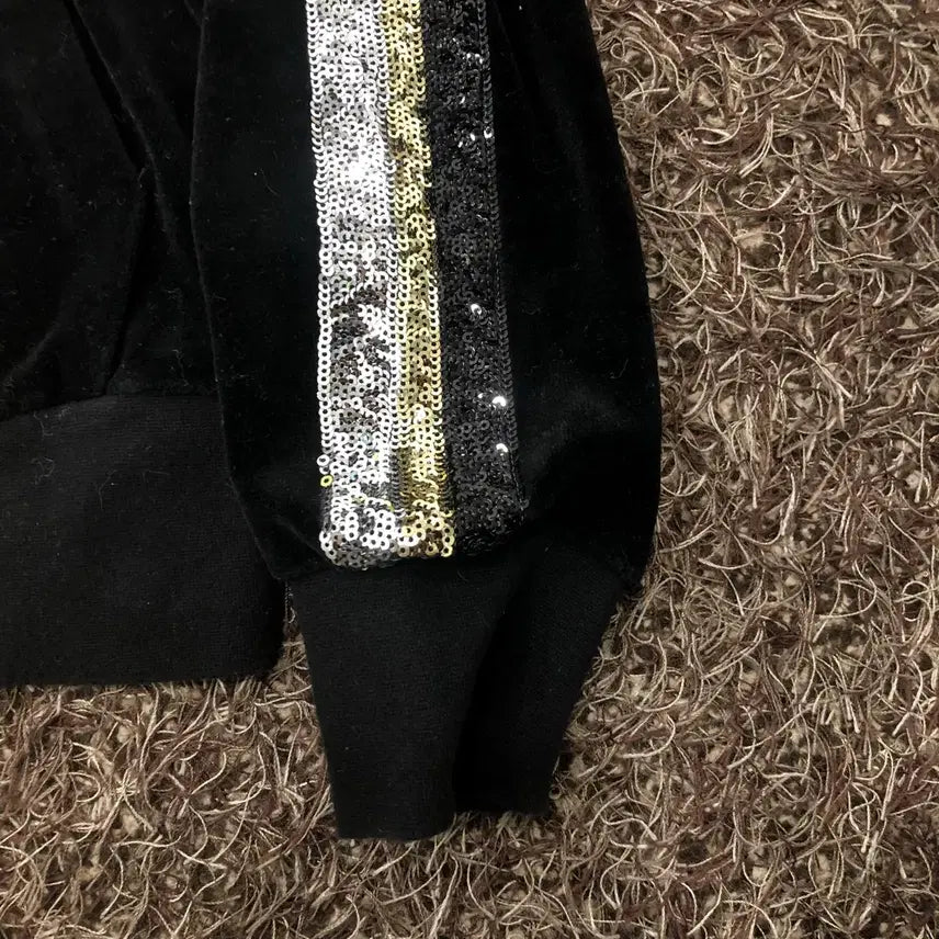 [BUNJANG] EGOIST Y2k Sequin Training Set / 55/44 EGOIST Y2k 스팽글 트레이닝 셋업