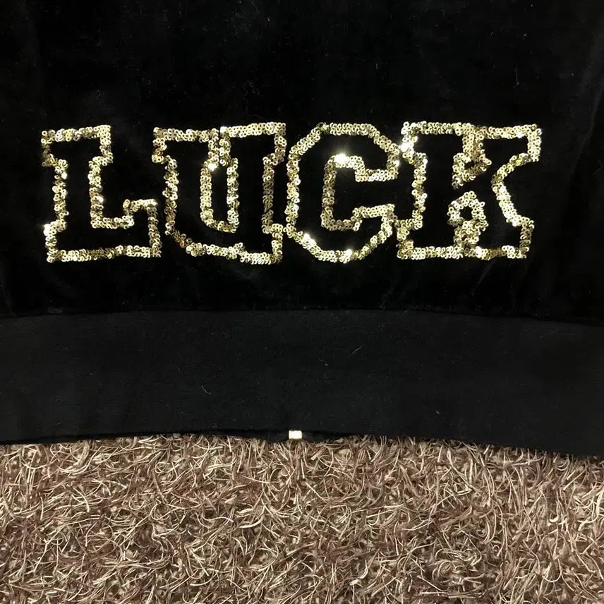 [BUNJANG] EGOIST Y2k Sequin Training Set / 55/44 EGOIST Y2k 스팽글 트레이닝 셋업