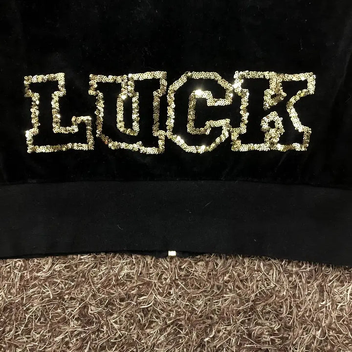 [BUNJANG] EGOIST Y2k Sequin Training Set / 55/44 EGOIST Y2k 스팽글 트레이닝 셋업