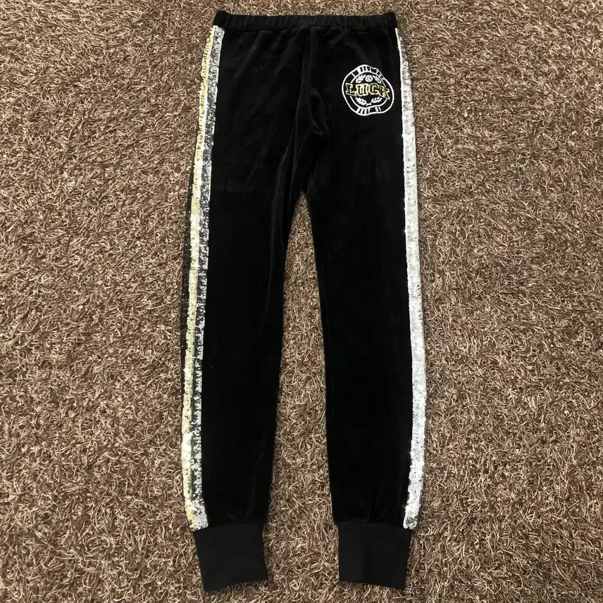 [BUNJANG] EGOIST Y2k Sequin Training Set / 55/44 EGOIST Y2k 스팽글 트레이닝 셋업