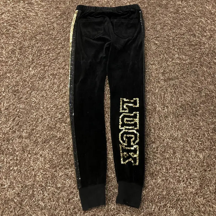 [BUNJANG] EGOIST Y2k Sequin Training Set / 55/44 EGOIST Y2k 스팽글 트레이닝 셋업