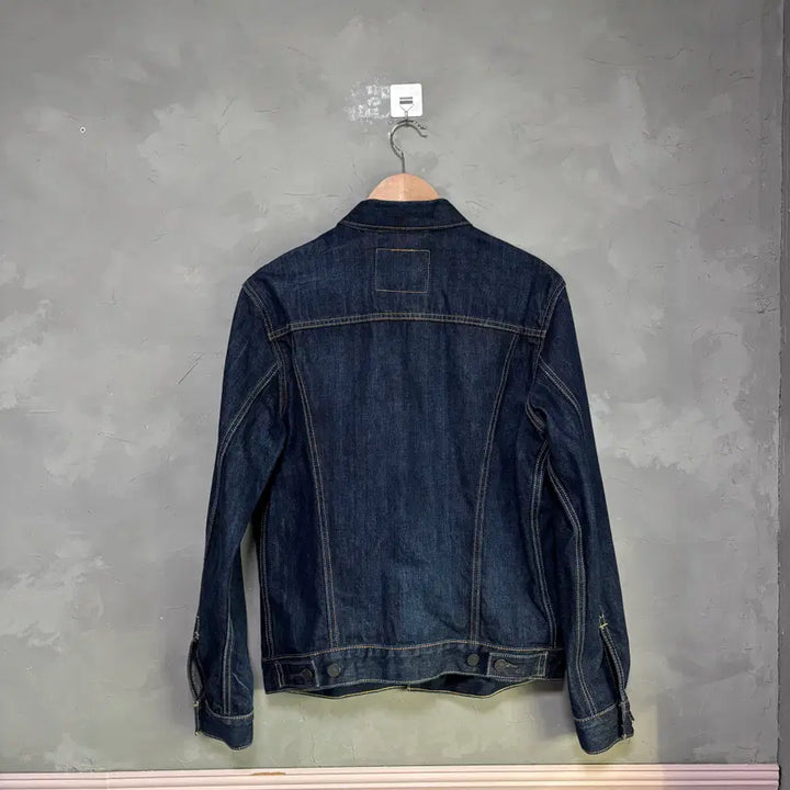[BUNJANG] Levi's Denim Trucker Jacket / 리바이스 데님 트러커 자켓