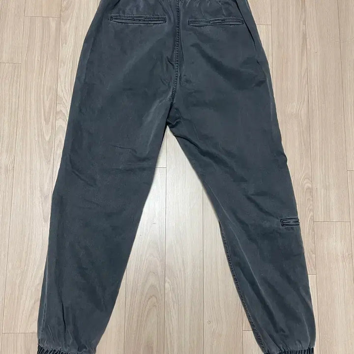 [BUNJANG] Juun.J Cargo Jogger Pants / 준지 카고 조거팬츠 46