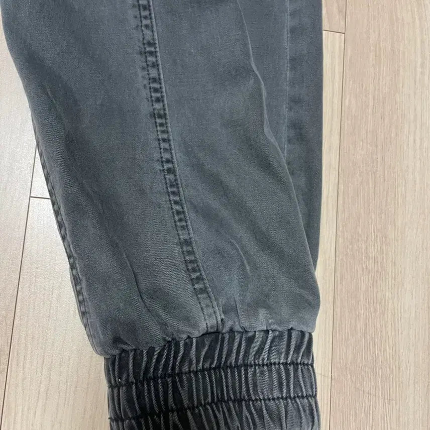 [BUNJANG] Juun.J Cargo Jogger Pants / 준지 카고 조거팬츠 46