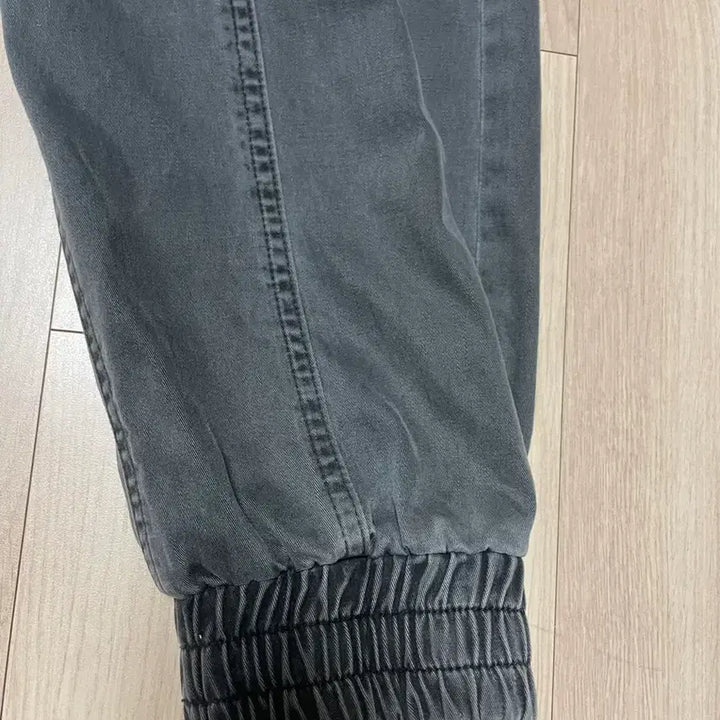 [BUNJANG] Juun.J Cargo Jogger Pants / 준지 카고 조거팬츠 46