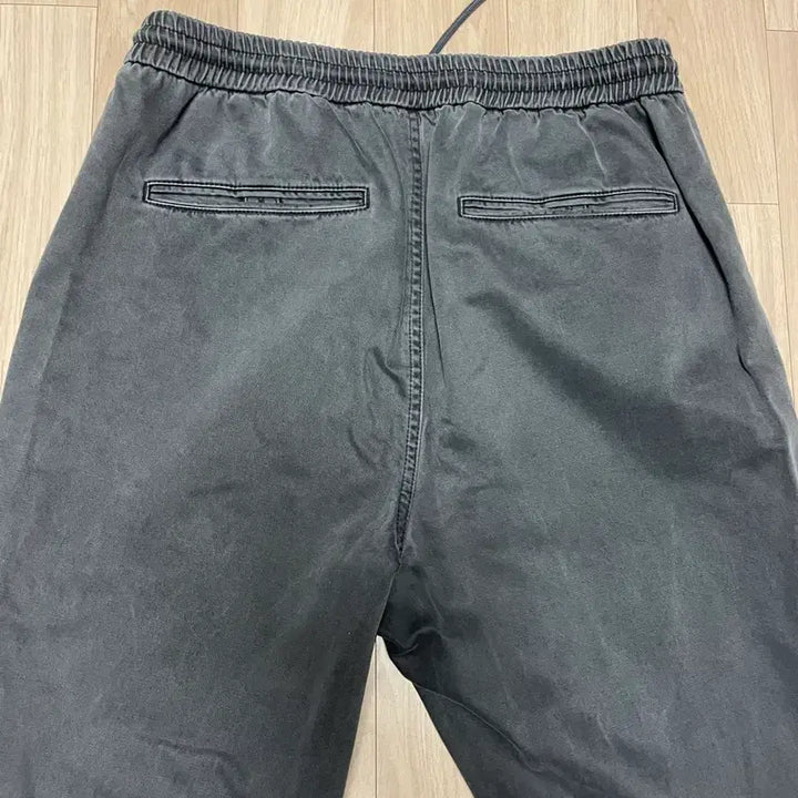 [BUNJANG] Juun.J Cargo Jogger Pants / 준지 카고 조거팬츠 46